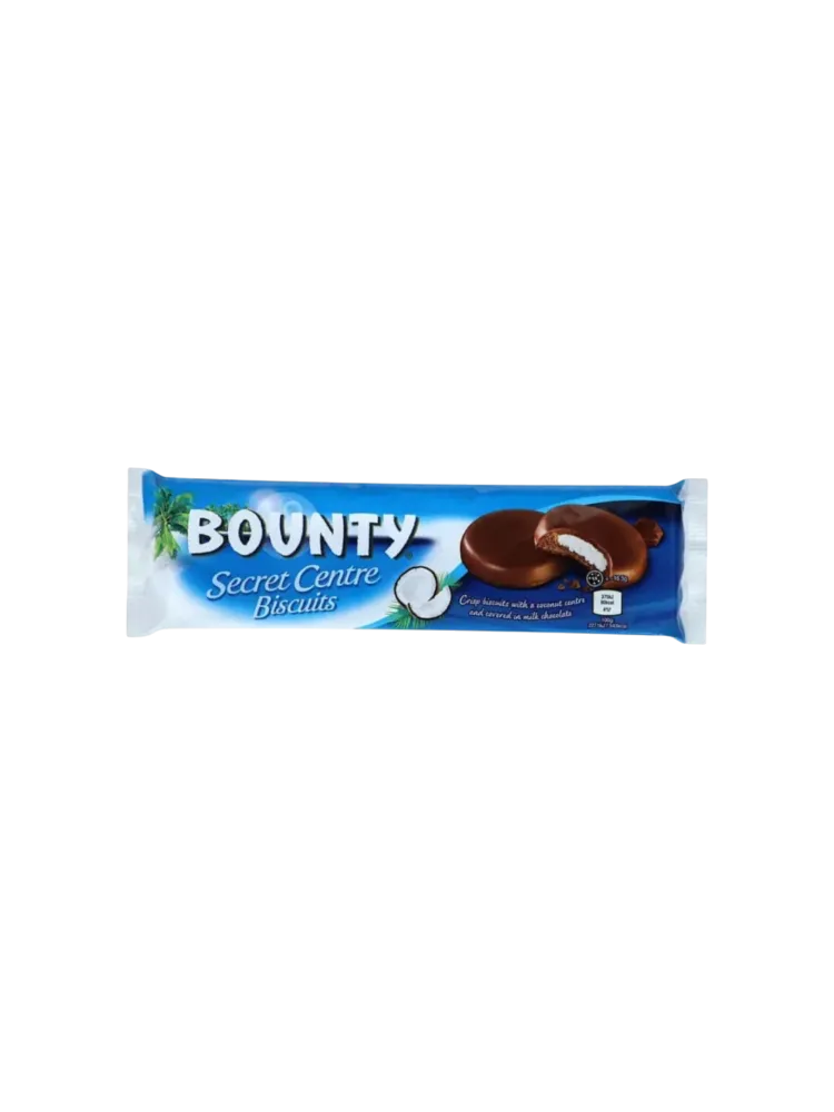 Печенье Bounty Секрет, 132 гр